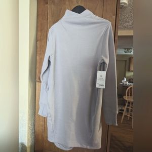 Cozy Karma Mock Neck Dress by Althleta, Sz M